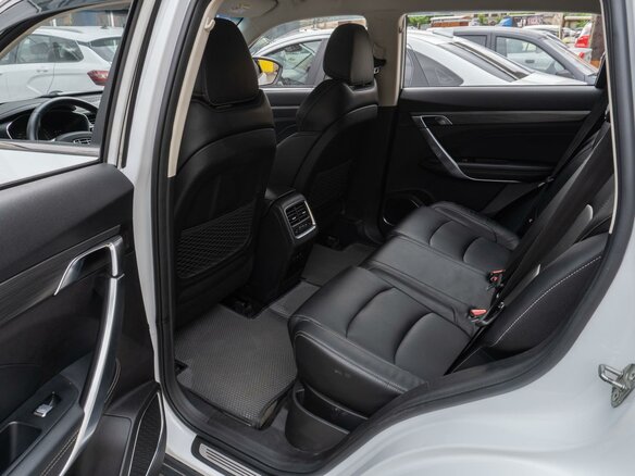2024 Geely Atlas Pro, белый - вид 10