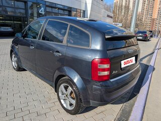 2001 Audi A2, фиолетовый, 490000 рублей, вид 2