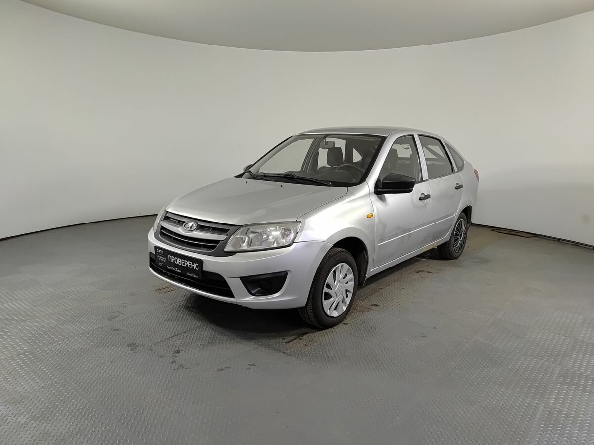 Открыть фотографии: Lada (ВАЗ) Granta I