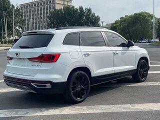 2022 Jetta VS7 I, белый, 1190000 рублей, вид 4