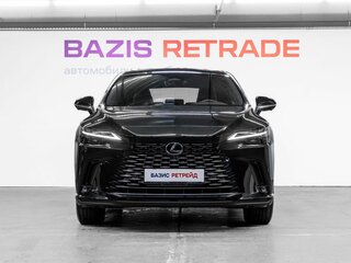 2025 Lexus RX 300 V, чёрный, 7649000 рублей, вид 2