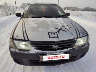 2007 Nissan AD II, серебристый, 420000 рублей, вид 1