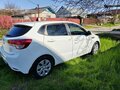 2016 Kia Rio III Рестайлинг, белый, 900000 рублей - вид 2