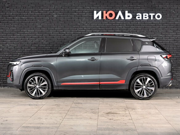 2024 Changan CS35 Plus I Рестайлинг, серый, 1855000 рублей - вид 7