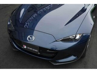 2023 Mazda Roadster IV (ND), синий, 3800000 рублей, вид 2
