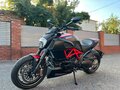 2014 Ducati Diavel Carbon, чёрный, 1100000 рублей