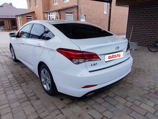 2016 Hyundai i40 I Рестайлинг, белый, 1400000 рублей, вид 5