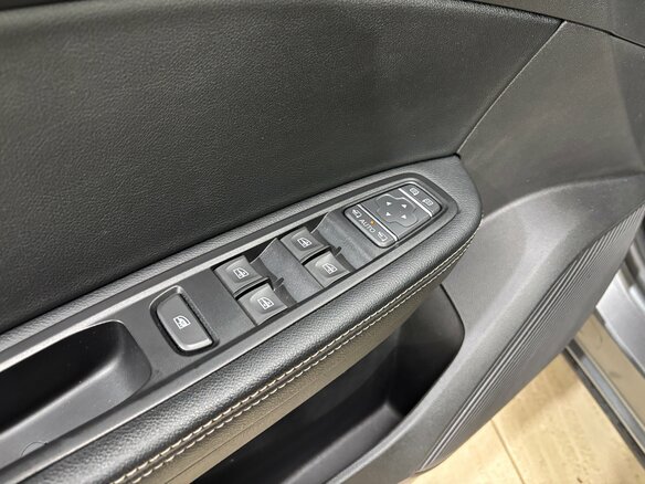 2021 Renault Arkana I, серый, 1465000 рублей - вид 7