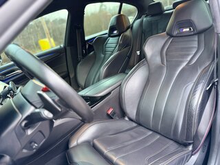 2018 BMW M5 VI (F90), синий, 7300000 рублей, вид 5