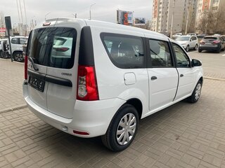 2026 Lada (ВАЗ) Largus I Рестайлинг, белый, 1842000 рублей, вид 5