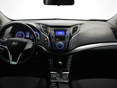 2013 Hyundai i40 I, синий, 1010000 рублей, вид 5