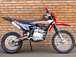 2026 Kayo K1-L 150 MX, чёрный, 134990 рублей, вид 4