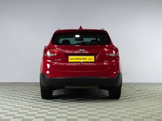 2015 Hyundai ix35 I Рестайлинг, красный, 1539000 рублей, вид 5