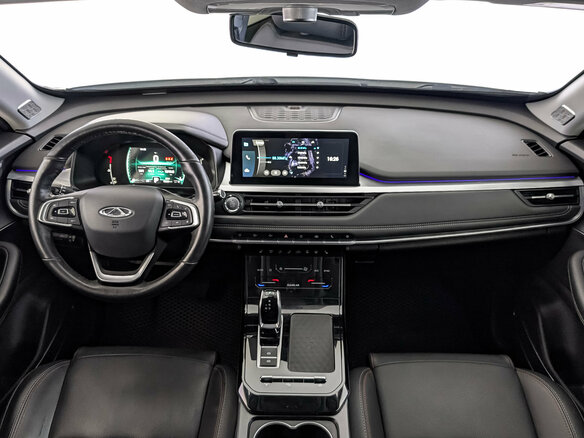 2021 Chery Tiggo 7 Pro I, белый, 1600000 рублей - вид 12