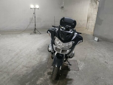 2010 BMW R 1200 RT, серебристый, 777000 рублей, вид 3