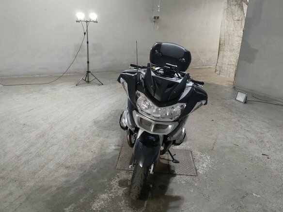 2010 BMW R 1200 RT, серебристый, 777000 рублей - вид 2