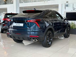 2026 Haval F7x II, синий, 3999000 рублей, вид 5