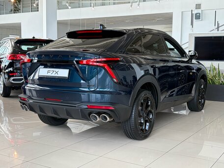 2026 Haval F7x II, синий, 3999000 рублей, вид 5