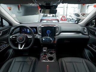 2025 Hongqi HS3, белый, 4218565 рублей, вид 5