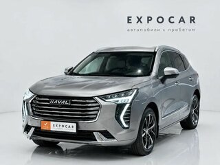 2021 Haval Jolion I, серый, 1660000 рублей, вид 1