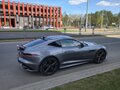 2024 Jaguar F-Type R I Рестайлинг 2, серый, 15900000 рублей - вид 5