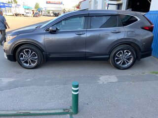 2022 Honda CR-V V Рестайлинг, серый, 3490000 рублей, вид 4