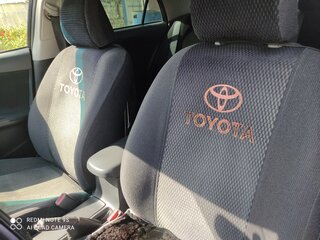 2008 Toyota Corolla X (E140, E150), чёрный, 850000 рублей, вид 5