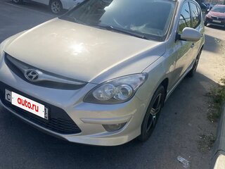 2010 Hyundai i30 I Рестайлинг, бежевый, 470000 рублей, вид 2