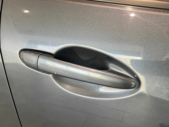 2008 Mazda 2 II (DE), серый, 346000 рублей - вид 14