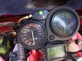 2001 Ducati ST, красный, 250000 рублей