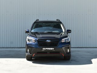 2020 Subaru Forester V, синий, 3320000 рублей, вид 3