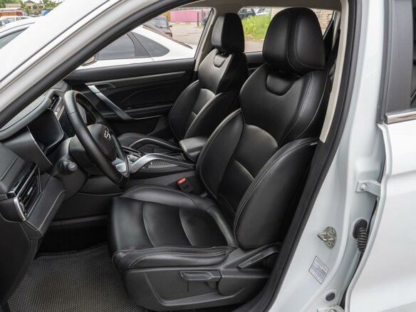 2024 Geely Atlas Pro, белый - вид 9