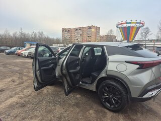 2024 Omoda C5 I Рестайлинг, серебристый, 2100000 рублей, вид 5