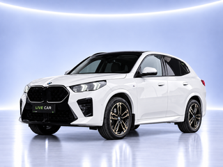 2026 BMW X2 xDrive25i II (U10), белый, 6650000 рублей, вид 1