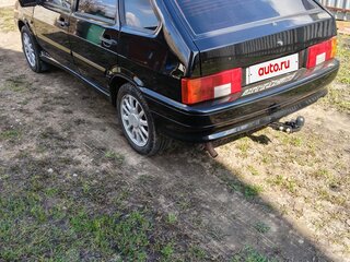 2008 Lada (ВАЗ) 2114, чёрный, 360000 рублей, вид 5