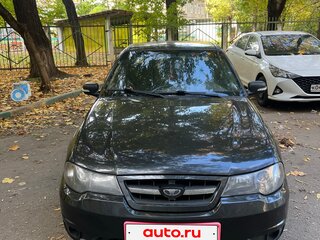 2012 Daewoo Nexia I Рестайлинг, чёрный, 280000 рублей, вид 1