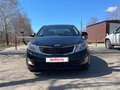2011 Kia Rio III, чёрный, 870000 рублей - вид 1