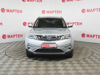 2020 Geely Atlas I, серебристый, 1822000 рублей, вид 2
