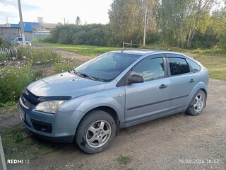 2007 Ford Focus II, серый, 330000 рублей, вид 1