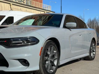 2021 Dodge Charger VII (LD) Рестайлинг, серый, 3700000 рублей, вид 2