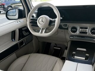 2026 Mercedes-Benz G-Класс 450 d III (W465) Рестайлинг, серый, 24900000 рублей, вид 5