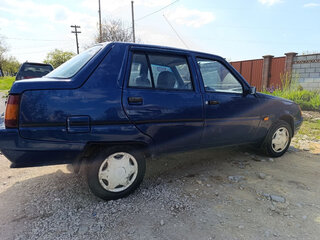 2005 ЗАЗ 1103 «Славута», синий, 110000 рублей, вид 3
