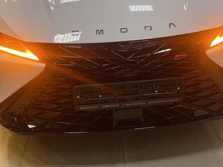 2024 Omoda S5 GT, белый, 1770000 рублей, вид 4