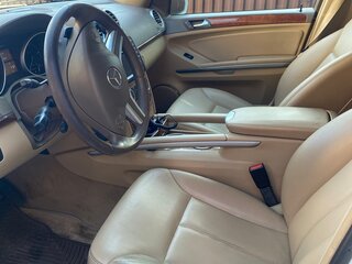 2008 Mercedes-Benz GL-Класс 320 I (X164), белый, 1355000 рублей, вид 5