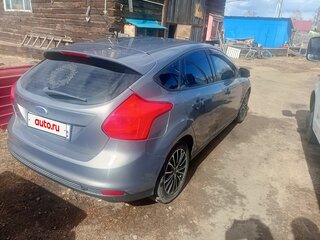 2011 Ford Focus III, коричневый, 715000 рублей, вид 5
