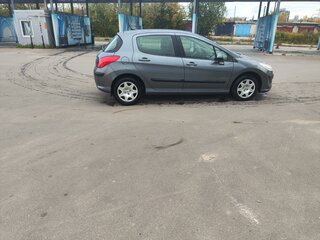 2010 Peugeot 308 I, серый, 390000 рублей, вид 4