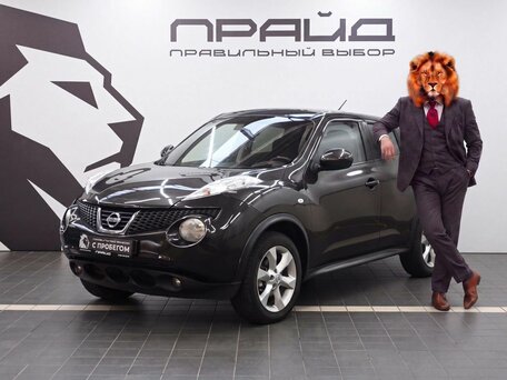 Nissan Juke I