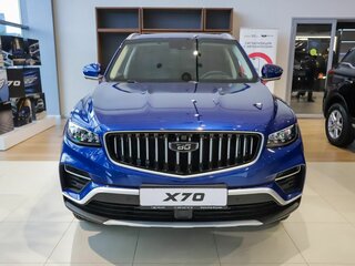 2026 Belgee X70 I Рестайлинг, синий, 3085990 рублей, вид 5