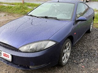 1998 Ford Cougar, синий, 430000 рублей, вид 1
