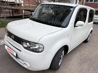 2011 Nissan Cube III (Z12), белый, 753000 рублей, вид 1